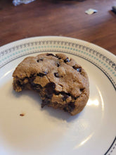 Load image into Gallery viewer, Keto Chocolate Chip Cookies  (2 pack)
